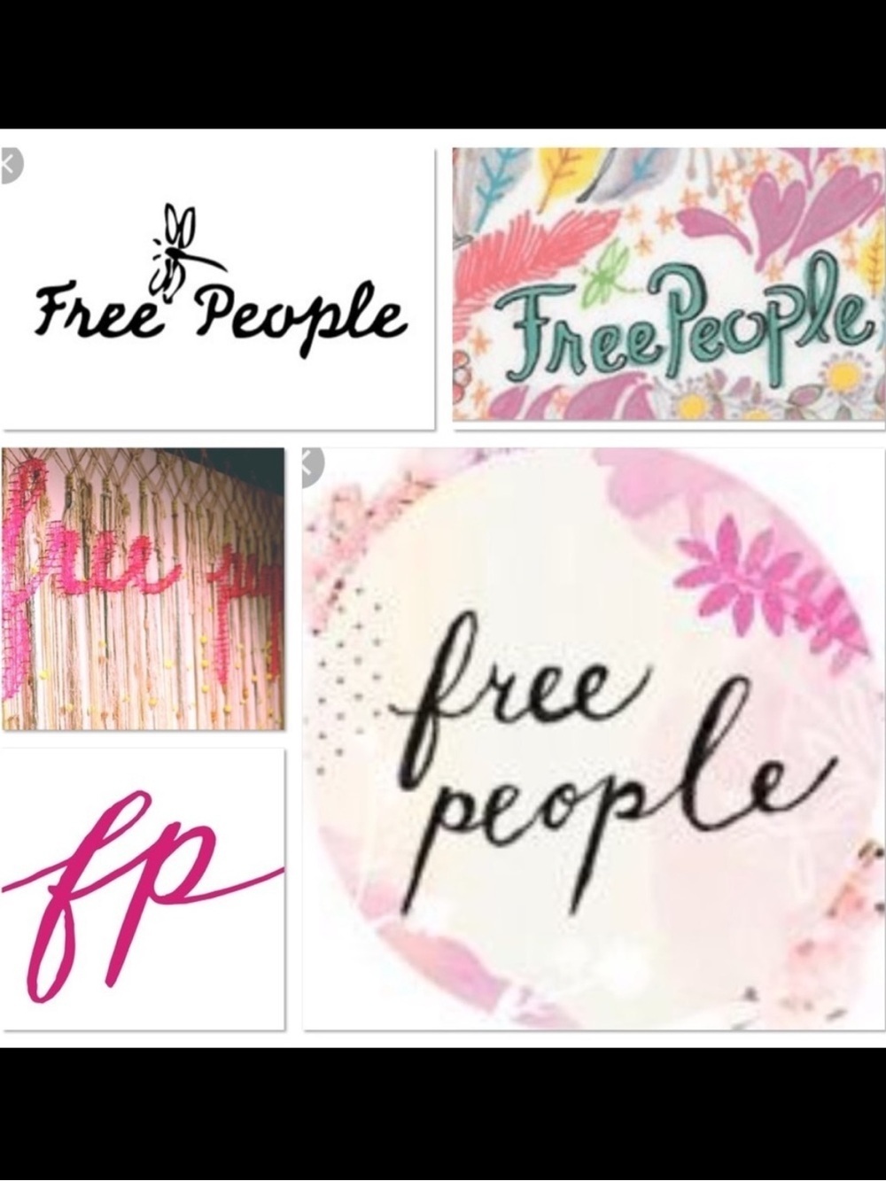 Free People clothing - Picture 1 of 1
